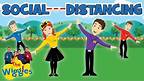 Social Distancing | The Wiggles