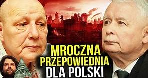 Polskę Czeka Nawet Rozlew Krwi – Mroczna Przepowiednia Jackowskiego dla Polski na 2018 2019