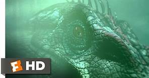 Jurassic Park 3 (4/10) Movie CLIP - Raptor Ambush (2001) HD