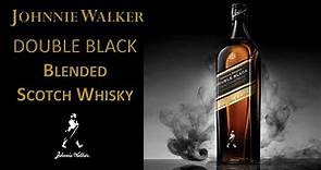 Hablemos del Johnnie Walker Double Black