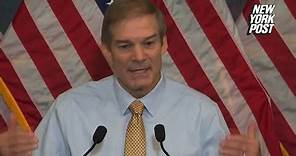 Jim Jordan makes impassioned plea to GOP colleagues to elect him House speaker ahead of a third vote