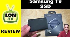 Samsung T9 Portable SSD Review