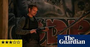 Silent Night review – John Woo’s US comeback is a minor exercise