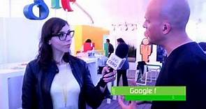 Entrevista a Ricardo Zamora en Google GPS 6.0