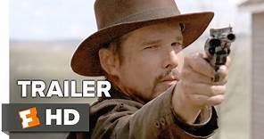 In a Valley of Violence Official Trailer 1 (2016) - Ethan Hawke Movie