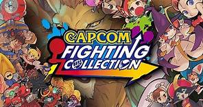 Capcom Fighting Collection - Pre-Order Trailer