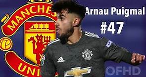 Arnau Puigmal is a Wonderkid • Goals and Assists 2021 • Manchester United
