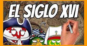 ✅ Resumen del SIGLO XVI en 10 minutos | El IMPERIO ESPAÑOL, los descubrimientos y guerras en Europa