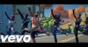 Ayo & Teo - Fly N Ghetto (Official Fortnite Music Video) | My World Emote