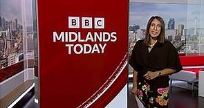 BBC Midlands Today (1830BST - Headlines & Intro - 7/7/23)
