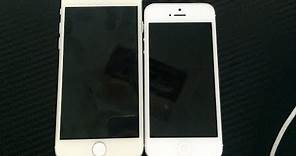 NEW iPhone 6 Leaked Photos & Video