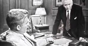William Hopper - Screen Test as 'Perry Mason' (1956)