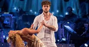 Jay McGuiness & Aliona Vilani Showdance to 'Can’t Feel My Face' - Strictly Come Dancing: 2015