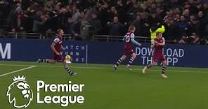 James Ward-Prowse completes West Ham's comeback against Tottenham | Premier League | NBC Sports