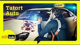 Mord im Auto: Ermittler auf Spurensuche (True Crime) | ZDFinfo Doku