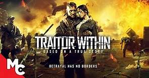 Traitor Within | Call Sign Banderas | Full Movie | Ukrainian War Drama | True Story