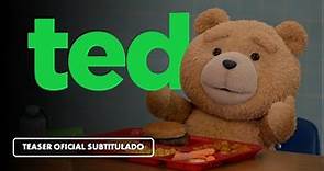 Ted (2024) - Teaser Subtitulado en Español - Serie