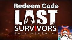 Redeem Code Last Survivors Dota 2 Arcade ( 9 + 2 )
