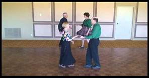 Video Square Dance Lessons - Mainstream Lesson #2