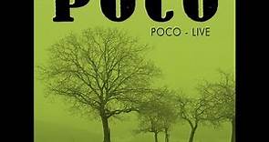 Poco, «Live» 1976 (vinyl record)