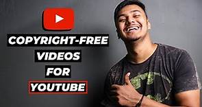 How To Get Copyright Free Videos For YouTube | Royalty Free Videos For YouTube (2024)