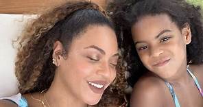 Beyonce Reveals New Photos Of Her 3 Children