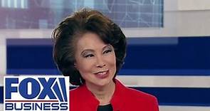 Elaine Chao reveals what's missing from the infrastructure bill