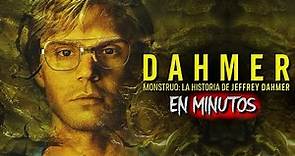 Dahmer Monstruo: 2022 | RESUMEN EN 20 MINUTOS