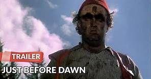 Just Before Dawn 1981 Trailer HD | George Kennedy | Mike Kellin