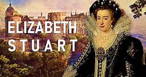 THE WINTER QUEEN – Elizabeth Stuart