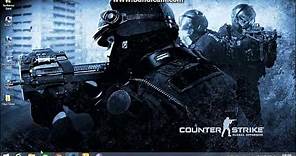 How to create a server on Counter Strike 1.6