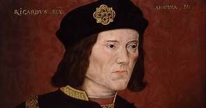 Ricardo III de Inglaterra, el rey maldito.