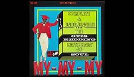 Otis Redding – The Otis Redding Dictionary Of Soul (Full Album) - 1966 (STEREO in)
