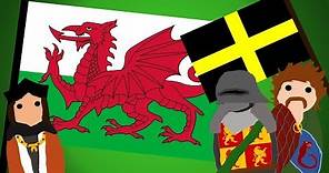 The Welsh Flag: History and Meaning of The Red Dragon Flag