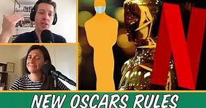 The Netflix Oscars? Breaking Down the Pandemic-Driven 2021 Oscars Rules Changes | The Big Picture