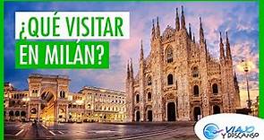 Que hacer en MILAN (2023) - Mejores sitios y lugares!
