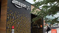 The future of shopping? Amazon opens first grocery store