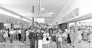 57 years ago, North Star Mall opened its doors to the delight of San Antonians