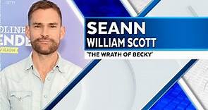 Seann William Scott on His First Acting Gigs & New Film 'The Wrath of Becky'