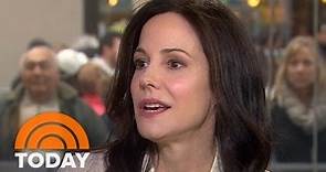 Mary-Louise Parker: New Book Consists Of Notes To The Men In My Life | TODAY