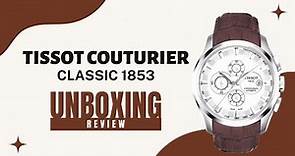 Tissot Classic 1853 Watch Unboxing and Review | Tissot Couturier watch Unboxing and review | Tissot