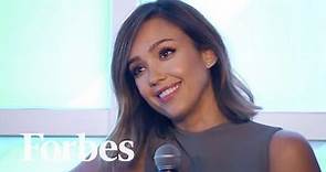 Why Jessica Alba Valued Cash Over Creativity Early In Her Career