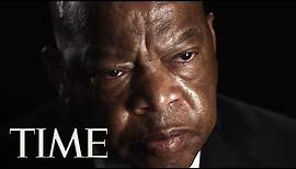 John Lewis: The Selma To Montgomery Marches | MLK | TIME