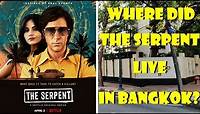 Netflix the Serpent – Real locations tour Patpong Bangkok - Kanit House