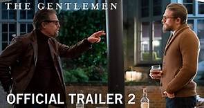 The Gentlemen, Il Trailer Ufficiale del Film - HD - Film (2020)