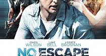 No Escape - Colpo di stato - Film (2015)