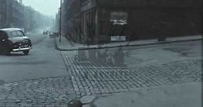 The Grey Streets of Glasgow, 1960s - Film 1092317