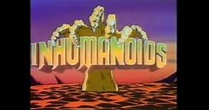 Inhumanoids The Movie