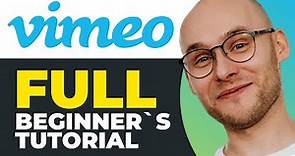 Vimeo Tutorial For Beginners (2023) | How To Use Vimeo Online Video Editor