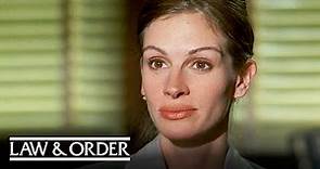 Julia Roberts On Trial For Conspiracy To Murder | Law & Order
